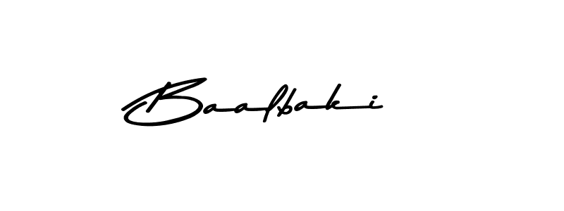 It looks lik you need a new signature style for name Baalbaki. Design unique handwritten (Asem Kandis PERSONAL USE) signature with our free signature maker in just a few clicks. Baalbaki signature style 9 images and pictures png