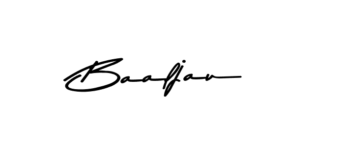 Asem Kandis PERSONAL USE is a professional signature style that is perfect for those who want to add a touch of class to their signature. It is also a great choice for those who want to make their signature more unique. Get Baaljau name to fancy signature for free. Baaljau signature style 9 images and pictures png