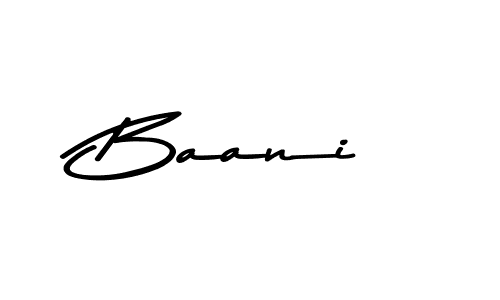How to Draw Baani signature style? Asem Kandis PERSONAL USE is a latest design signature styles for name Baani. Baani signature style 9 images and pictures png