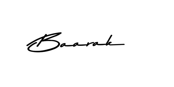 Create a beautiful signature design for name Baarak. With this signature (Asem Kandis PERSONAL USE) fonts, you can make a handwritten signature for free. Baarak signature style 9 images and pictures png