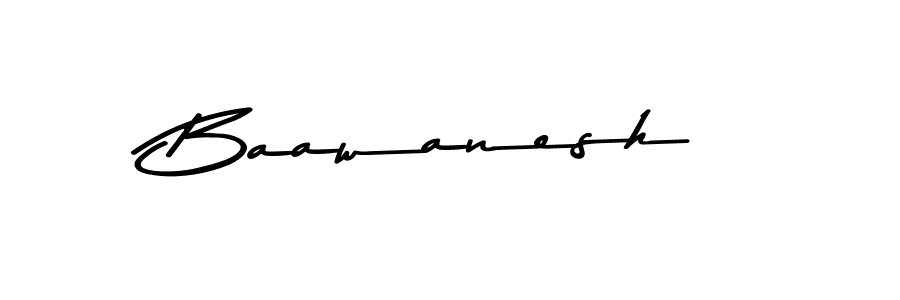 The best way (Asem Kandis PERSONAL USE) to make a short signature is to pick only two or three words in your name. The name Baawanesh include a total of six letters. For converting this name. Baawanesh signature style 9 images and pictures png
