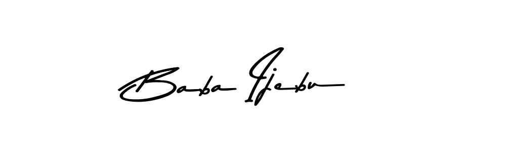 Similarly Asem Kandis PERSONAL USE is the best handwritten signature design. Signature creator online .You can use it as an online autograph creator for name Baba Ijebu. Baba Ijebu signature style 9 images and pictures png