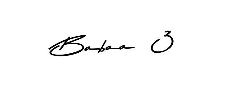 Best and Professional Signature Style for Babaa <3. Asem Kandis PERSONAL USE Best Signature Style Collection. Babaa <3 signature style 9 images and pictures png