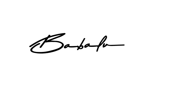 Asem Kandis PERSONAL USE is a professional signature style that is perfect for those who want to add a touch of class to their signature. It is also a great choice for those who want to make their signature more unique. Get Babalu name to fancy signature for free. Babalu signature style 9 images and pictures png