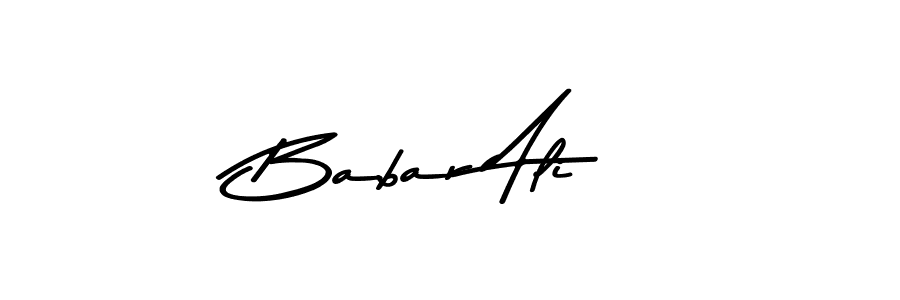 Once you've used our free online signature maker to create your best signature Asem Kandis PERSONAL USE style, it's time to enjoy all of the benefits that Babar Ali name signing documents. Babar Ali signature style 9 images and pictures png