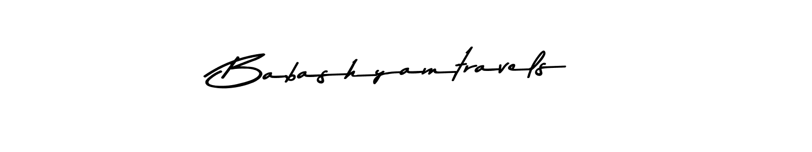 See photos of Babashyamtravels official signature by Spectra . Check more albums & portfolios. Read reviews & check more about Asem Kandis PERSONAL USE font. Babashyamtravels signature style 9 images and pictures png