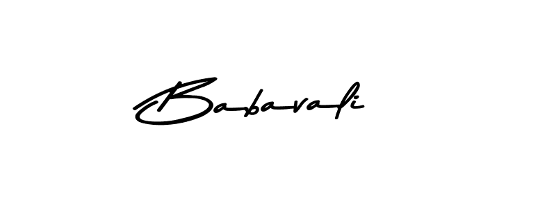 Make a beautiful signature design for name Babavali. Use this online signature maker to create a handwritten signature for free. Babavali signature style 9 images and pictures png