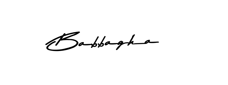 It looks lik you need a new signature style for name Babbagha. Design unique handwritten (Asem Kandis PERSONAL USE) signature with our free signature maker in just a few clicks. Babbagha signature style 9 images and pictures png