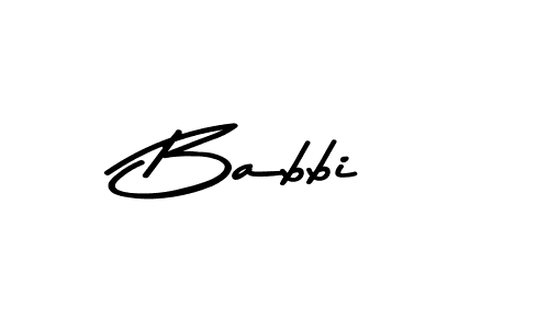 You can use this online signature creator to create a handwritten signature for the name Babbi. This is the best online autograph maker. Babbi signature style 9 images and pictures png