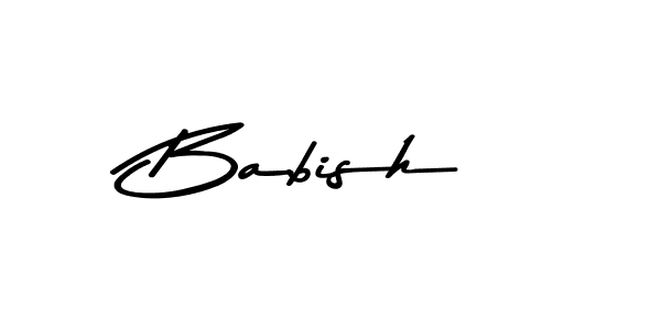 Babish stylish signature style. Best Handwritten Sign (Asem Kandis PERSONAL USE) for my name. Handwritten Signature Collection Ideas for my name Babish. Babish signature style 9 images and pictures png