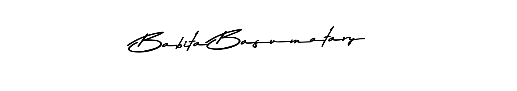 if you are searching for the best signature style for your name Babita Basumatary. so please give up your signature search. here we have designed multiple signature styles  using Asem Kandis PERSONAL USE. Babita Basumatary signature style 9 images and pictures png