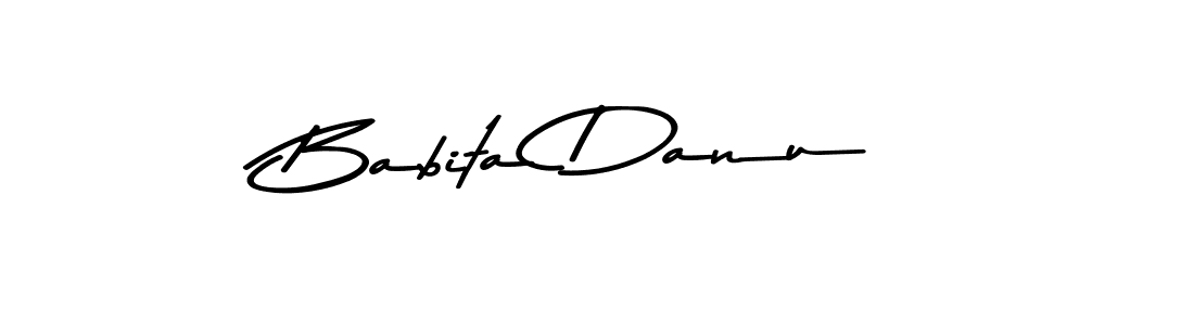 The best way (Asem Kandis PERSONAL USE) to make a short signature is to pick only two or three words in your name. The name Babita Danu include a total of six letters. For converting this name. Babita Danu signature style 9 images and pictures png