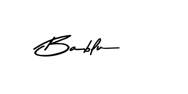 You can use this online signature creator to create a handwritten signature for the name Bablu . This is the best online autograph maker. Bablu  signature style 9 images and pictures png