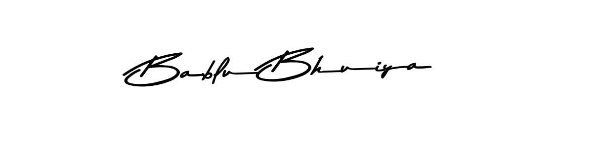 Make a short Bablu Bhuiya signature style. Manage your documents anywhere anytime using Asem Kandis PERSONAL USE. Create and add eSignatures, submit forms, share and send files easily. Bablu Bhuiya signature style 9 images and pictures png