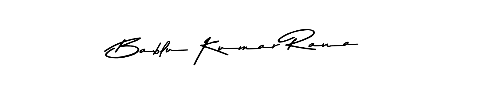 It looks lik you need a new signature style for name Bablu Kumar Rana. Design unique handwritten (Asem Kandis PERSONAL USE) signature with our free signature maker in just a few clicks. Bablu Kumar Rana signature style 9 images and pictures png