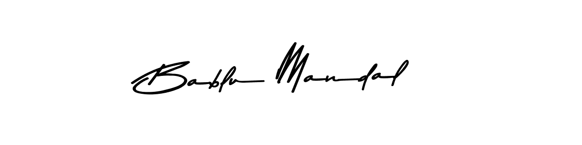 Here are the top 10 professional signature styles for the name Bablu Mandal. These are the best autograph styles you can use for your name. Bablu Mandal signature style 9 images and pictures png