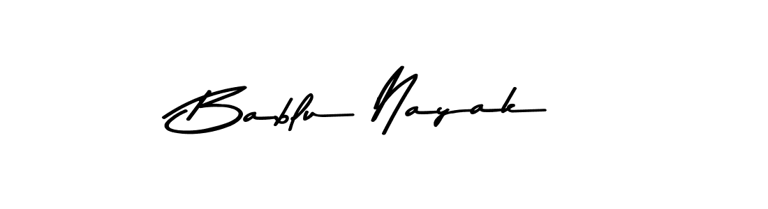 Here are the top 10 professional signature styles for the name Bablu Nayak. These are the best autograph styles you can use for your name. Bablu Nayak signature style 9 images and pictures png