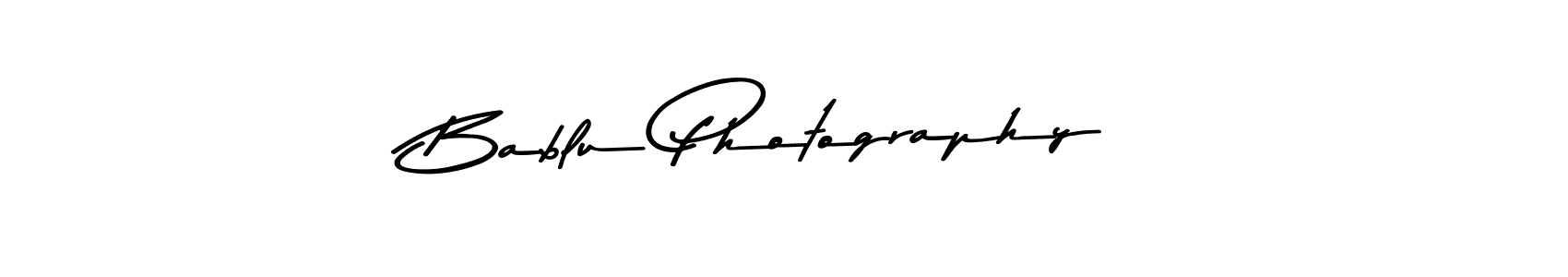 This is the best signature style for the Bablu Photography name. Also you like these signature font (Asem Kandis PERSONAL USE). Mix name signature. Bablu Photography signature style 9 images and pictures png