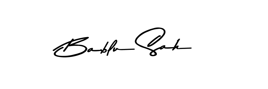 You can use this online signature creator to create a handwritten signature for the name Bablu Sah. This is the best online autograph maker. Bablu Sah signature style 9 images and pictures png