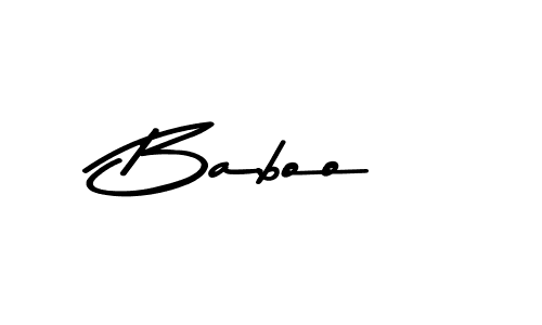 Check out images of Autograph of Baboo name. Actor Baboo Signature Style. Asem Kandis PERSONAL USE is a professional sign style online. Baboo signature style 9 images and pictures png