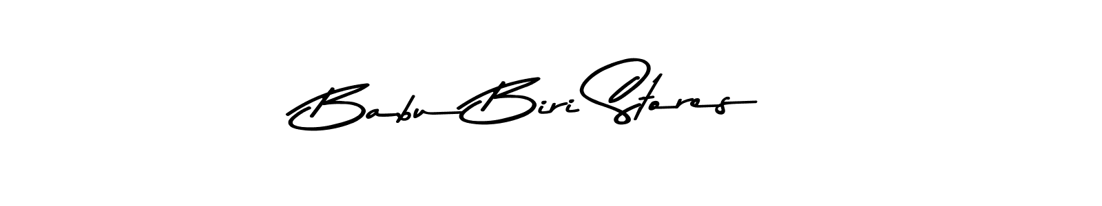 Make a short Babu Biri Stores signature style. Manage your documents anywhere anytime using Asem Kandis PERSONAL USE. Create and add eSignatures, submit forms, share and send files easily. Babu Biri Stores signature style 9 images and pictures png