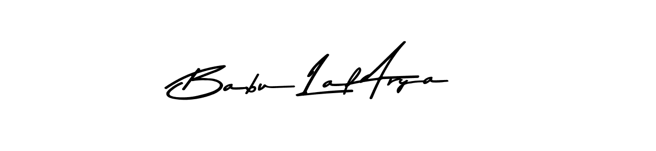 Also we have Babu Lal Arya name is the best signature style. Create professional handwritten signature collection using Asem Kandis PERSONAL USE autograph style. Babu Lal Arya signature style 9 images and pictures png