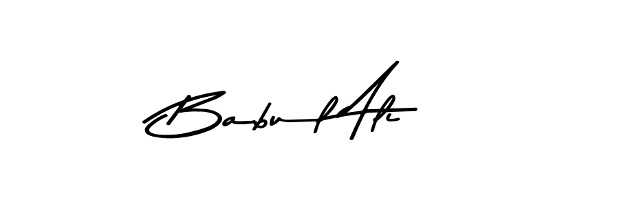 Once you've used our free online signature maker to create your best signature Asem Kandis PERSONAL USE style, it's time to enjoy all of the benefits that Babul Ali name signing documents. Babul Ali signature style 9 images and pictures png