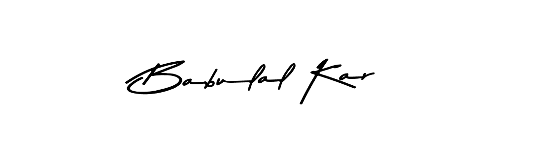 You can use this online signature creator to create a handwritten signature for the name Babulal Kar. This is the best online autograph maker. Babulal Kar signature style 9 images and pictures png