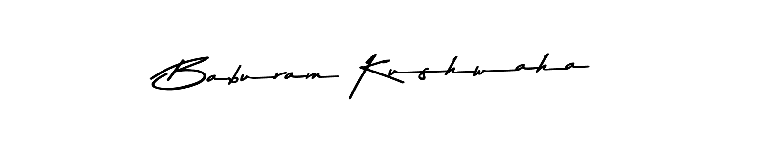 The best way (Asem Kandis PERSONAL USE) to make a short signature is to pick only two or three words in your name. The name Baburam Kushwaha include a total of six letters. For converting this name. Baburam Kushwaha signature style 9 images and pictures png