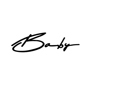 Create a beautiful signature design for name Baby. With this signature (Asem Kandis PERSONAL USE) fonts, you can make a handwritten signature for free. Baby signature style 9 images and pictures png