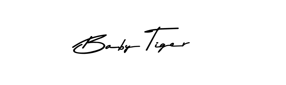 Make a beautiful signature design for name Baby Tiger. Use this online signature maker to create a handwritten signature for free. Baby Tiger signature style 9 images and pictures png