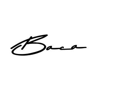 Make a beautiful signature design for name Baca. Use this online signature maker to create a handwritten signature for free. Baca signature style 9 images and pictures png