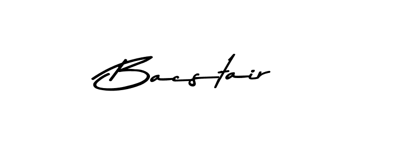 Make a short Bacstair signature style. Manage your documents anywhere anytime using Asem Kandis PERSONAL USE. Create and add eSignatures, submit forms, share and send files easily. Bacstair signature style 9 images and pictures png