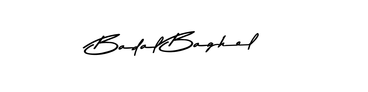 Asem Kandis PERSONAL USE is a professional signature style that is perfect for those who want to add a touch of class to their signature. It is also a great choice for those who want to make their signature more unique. Get Badal Baghel name to fancy signature for free. Badal Baghel signature style 9 images and pictures png