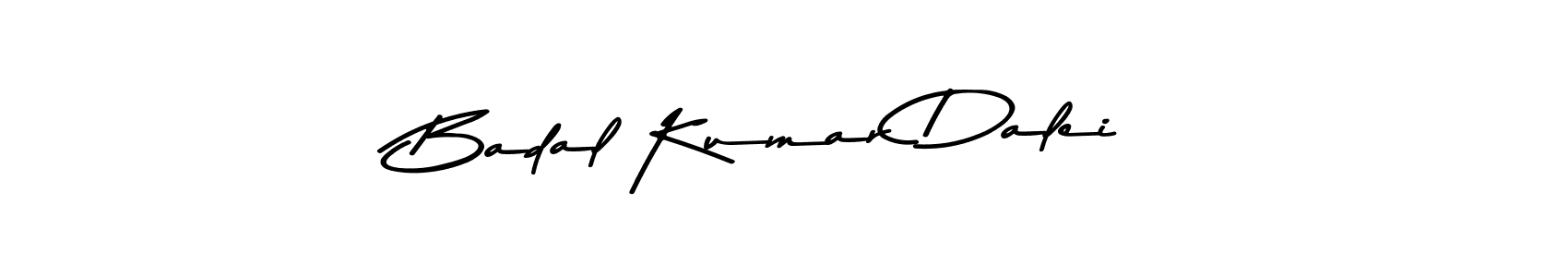 if you are searching for the best signature style for your name Badal Kumar Dalei. so please give up your signature search. here we have designed multiple signature styles  using Asem Kandis PERSONAL USE. Badal Kumar Dalei signature style 9 images and pictures png