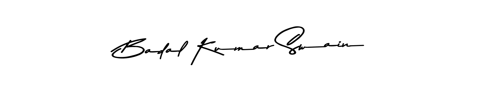 Make a short Badal Kumar Swain signature style. Manage your documents anywhere anytime using Asem Kandis PERSONAL USE. Create and add eSignatures, submit forms, share and send files easily. Badal Kumar Swain signature style 9 images and pictures png