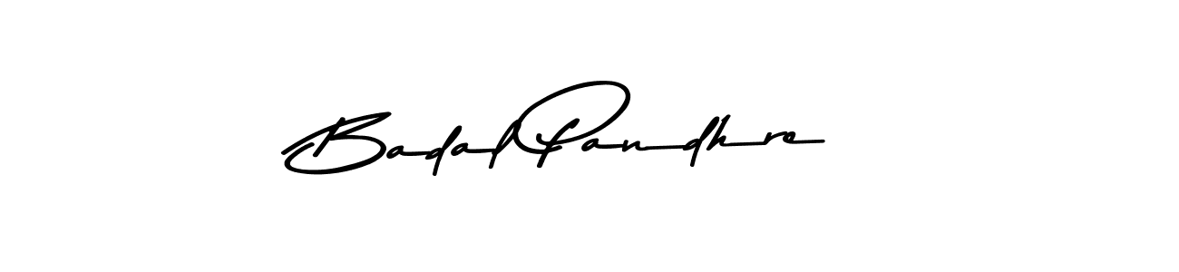 Once you've used our free online signature maker to create your best signature Asem Kandis PERSONAL USE style, it's time to enjoy all of the benefits that Badal Pandhre name signing documents. Badal Pandhre signature style 9 images and pictures png