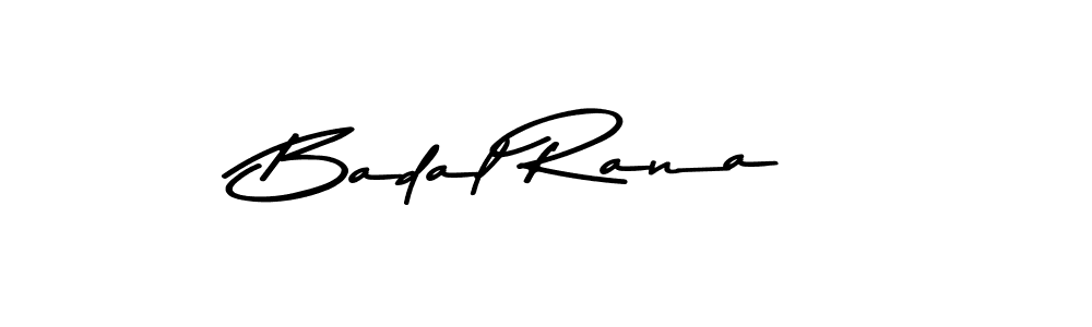 Also You can easily find your signature by using the search form. We will create Badal Rana name handwritten signature images for you free of cost using Asem Kandis PERSONAL USE sign style. Badal Rana signature style 9 images and pictures png