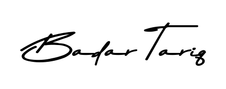 Check out images of Autograph of Badar Tariq name. Actor Badar Tariq Signature Style. Asem Kandis PERSONAL USE is a professional sign style online. Badar Tariq signature style 9 images and pictures png