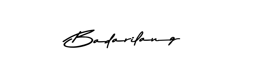 Asem Kandis PERSONAL USE is a professional signature style that is perfect for those who want to add a touch of class to their signature. It is also a great choice for those who want to make their signature more unique. Get Badarilang name to fancy signature for free. Badarilang signature style 9 images and pictures png