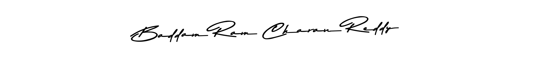 Here are the top 10 professional signature styles for the name Baddam Ram Charan Reddy. These are the best autograph styles you can use for your name. Baddam Ram Charan Reddy signature style 9 images and pictures png