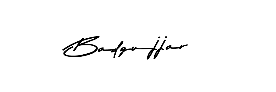 Badgujjar stylish signature style. Best Handwritten Sign (Asem Kandis PERSONAL USE) for my name. Handwritten Signature Collection Ideas for my name Badgujjar. Badgujjar signature style 9 images and pictures png