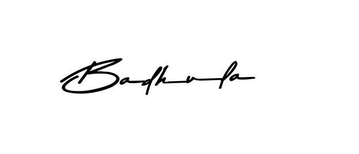 This is the best signature style for the Badhula name. Also you like these signature font (Asem Kandis PERSONAL USE). Mix name signature. Badhula signature style 9 images and pictures png