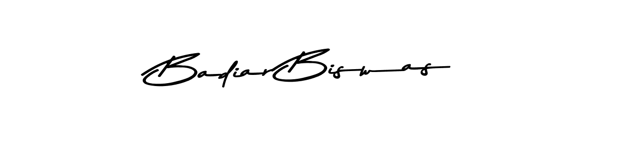 Similarly Asem Kandis PERSONAL USE is the best handwritten signature design. Signature creator online .You can use it as an online autograph creator for name Badiar Biswas. Badiar Biswas signature style 9 images and pictures png