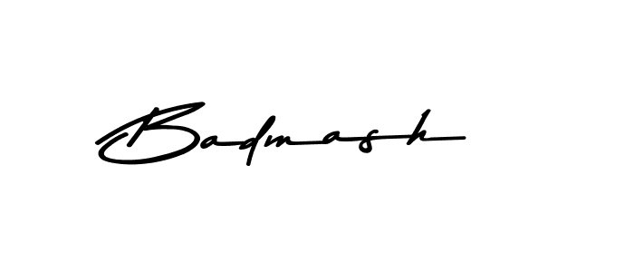 Similarly Asem Kandis PERSONAL USE is the best handwritten signature design. Signature creator online .You can use it as an online autograph creator for name Badmash. Badmash signature style 9 images and pictures png