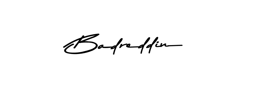 Similarly Asem Kandis PERSONAL USE is the best handwritten signature design. Signature creator online .You can use it as an online autograph creator for name Badreddin. Badreddin signature style 9 images and pictures png