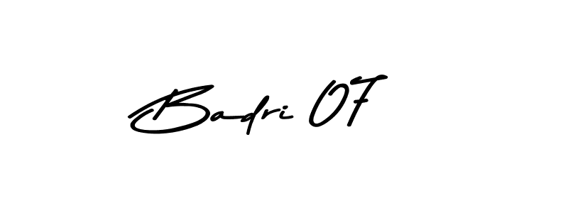 if you are searching for the best signature style for your name Badri 07. so please give up your signature search. here we have designed multiple signature styles  using Asem Kandis PERSONAL USE. Badri 07 signature style 9 images and pictures png