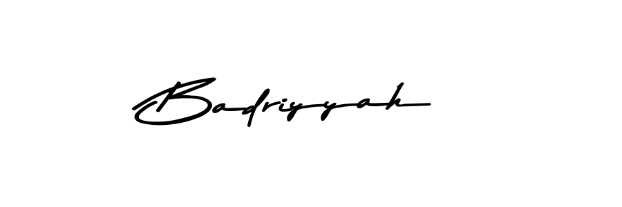 It looks lik you need a new signature style for name Badriyyah. Design unique handwritten (Asem Kandis PERSONAL USE) signature with our free signature maker in just a few clicks. Badriyyah signature style 9 images and pictures png