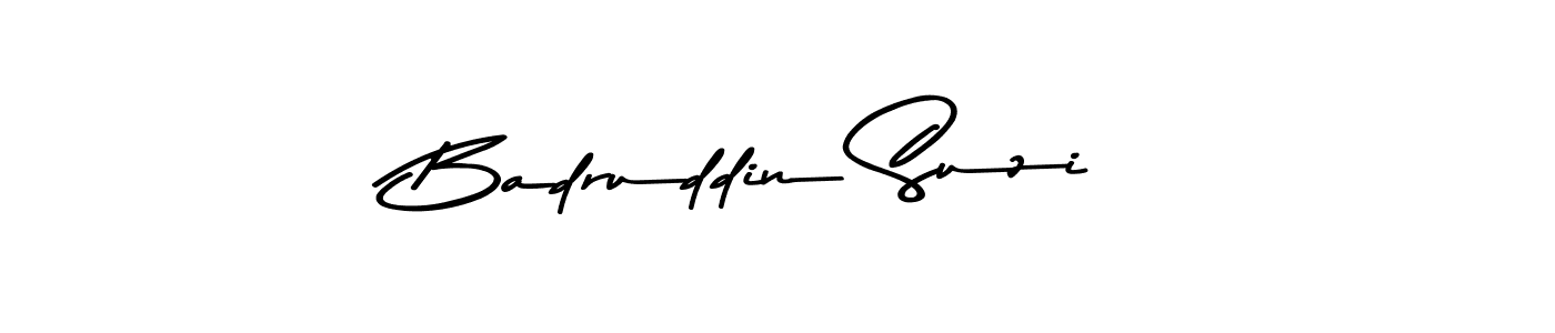 How to Draw Badruddin Suzi signature style? Asem Kandis PERSONAL USE is a latest design signature styles for name Badruddin Suzi. Badruddin Suzi signature style 9 images and pictures png