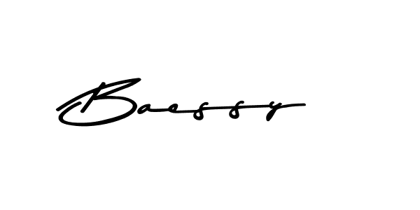 This is the best signature style for the Baessy name. Also you like these signature font (Asem Kandis PERSONAL USE). Mix name signature. Baessy signature style 9 images and pictures png